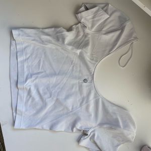 SOLD DO NOT BUY•White Lululemon Align Tee